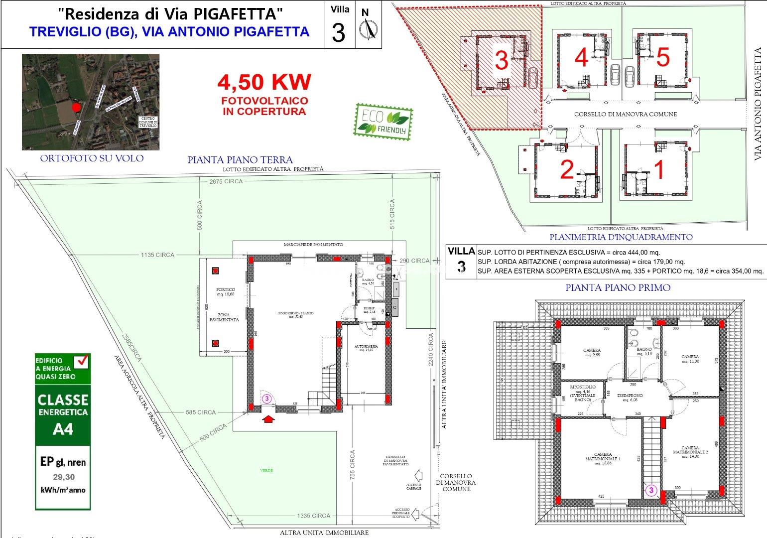 Villa Unifamiliare in vendita a Treviglio