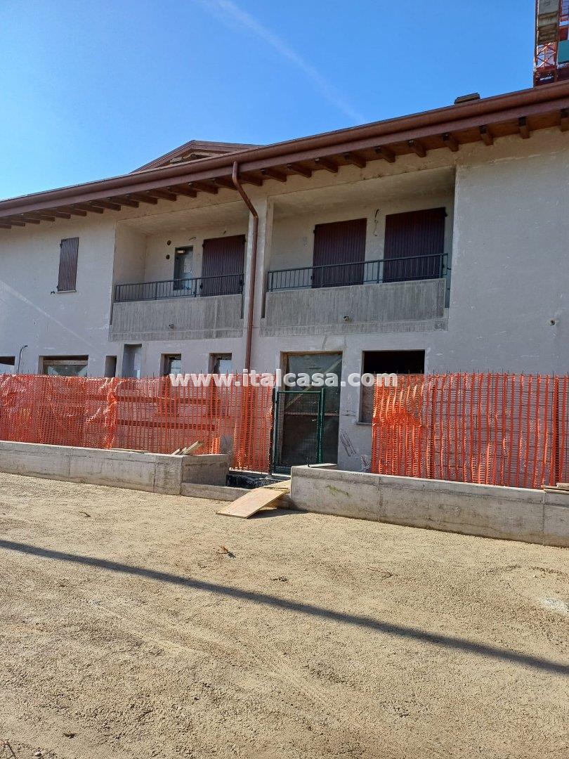 Appartamento in vendita a Pagazzano