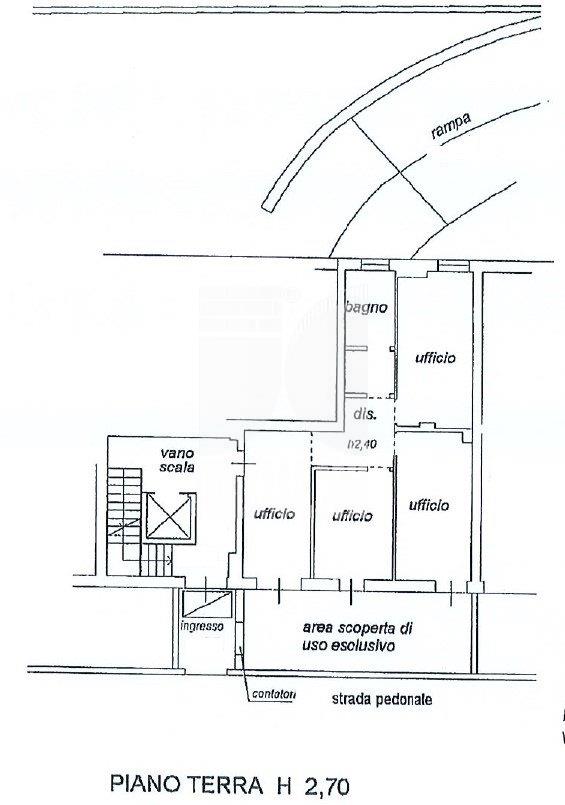 Ufficio in vendita a Treviglio