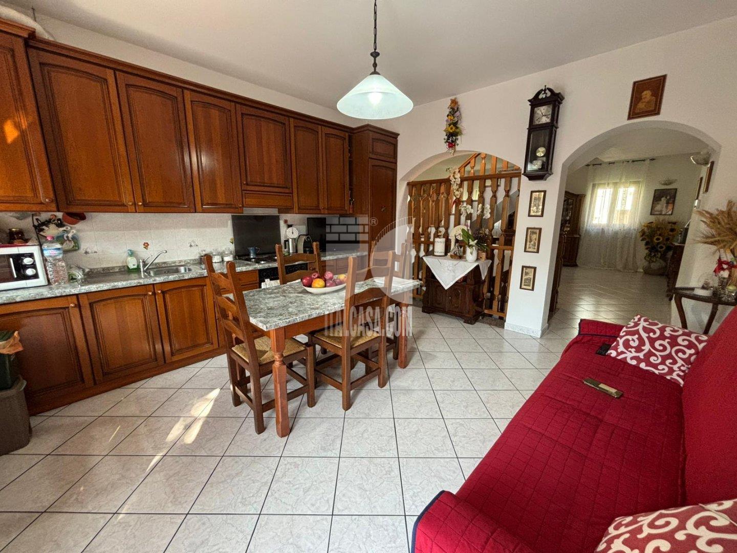 Casa Unifamiliare in vendita a Treviglio