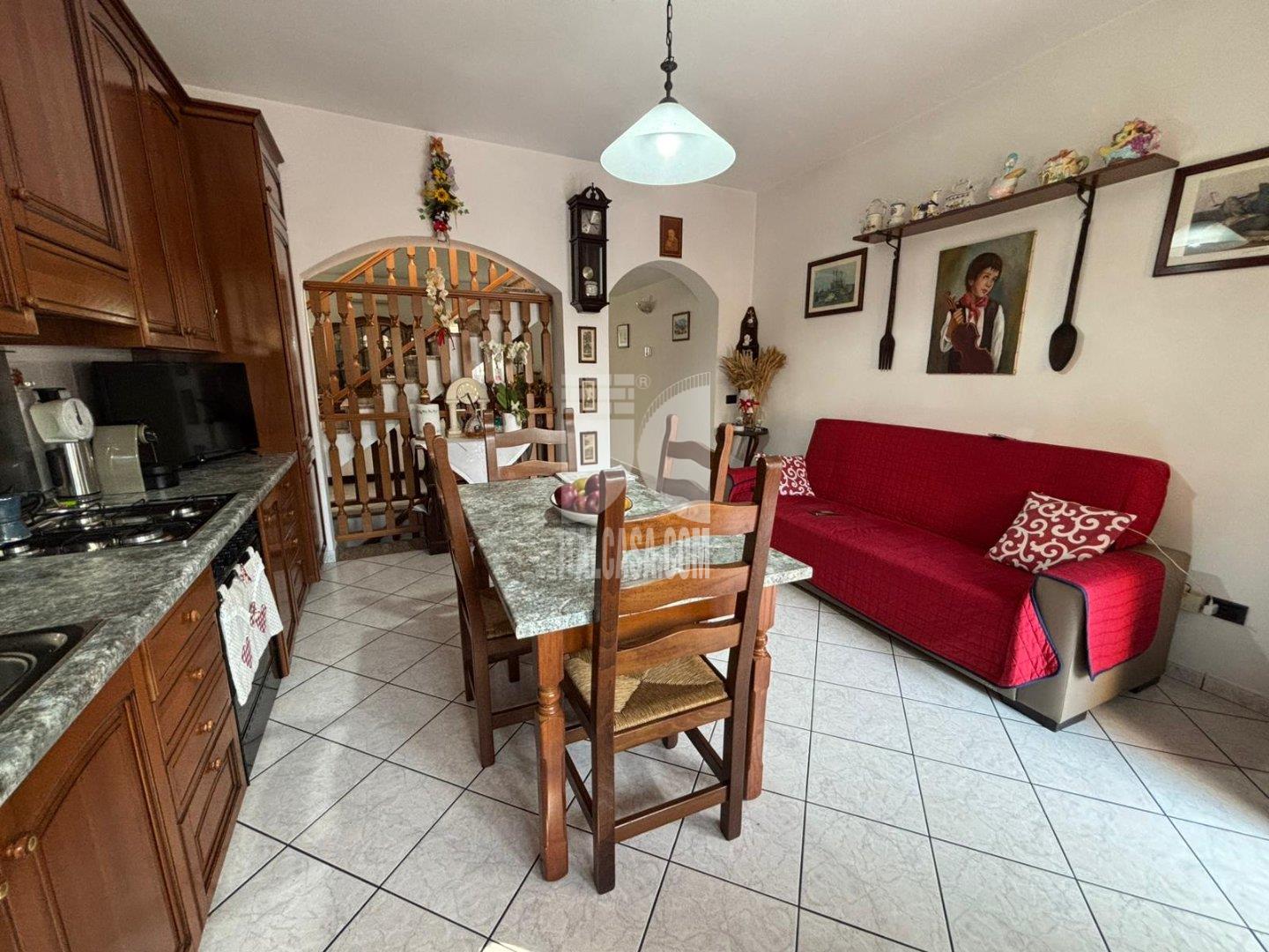 Casa Unifamiliare in vendita a Treviglio