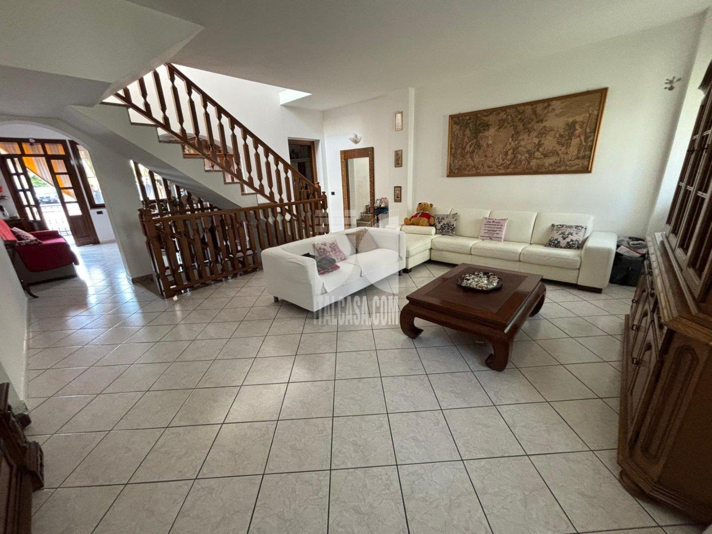 Casa Unifamiliare in vendita a Treviglio