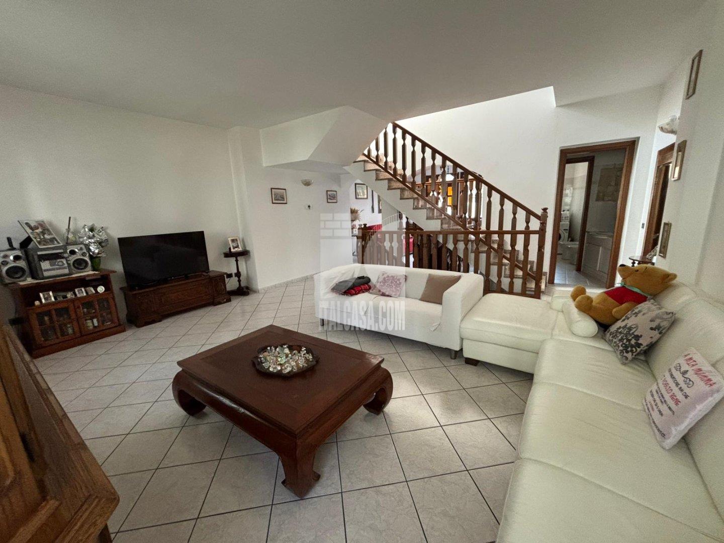 Casa Unifamiliare in vendita a Treviglio