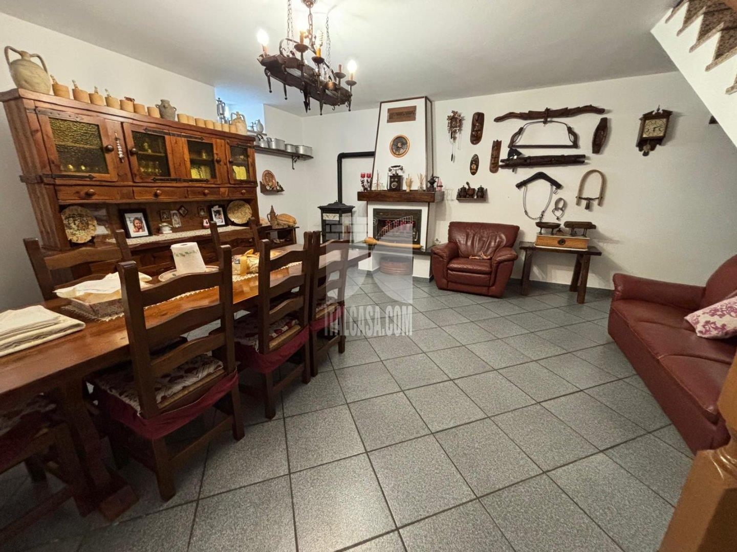 Casa Unifamiliare in vendita a Treviglio