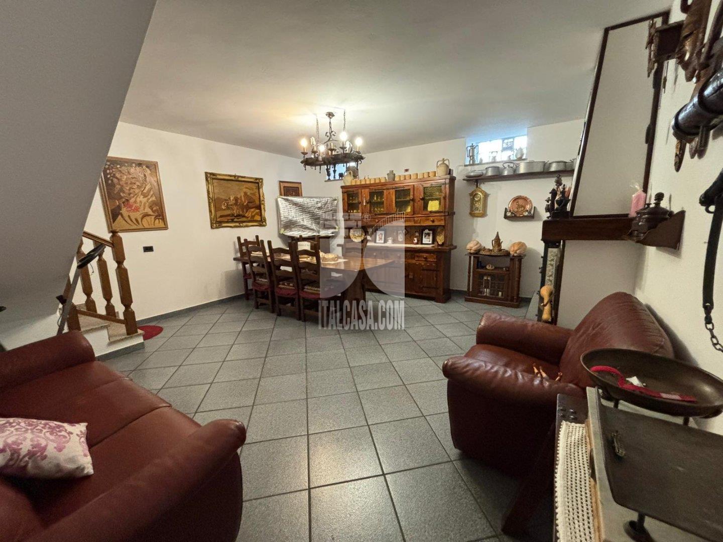 Casa Unifamiliare in vendita a Treviglio