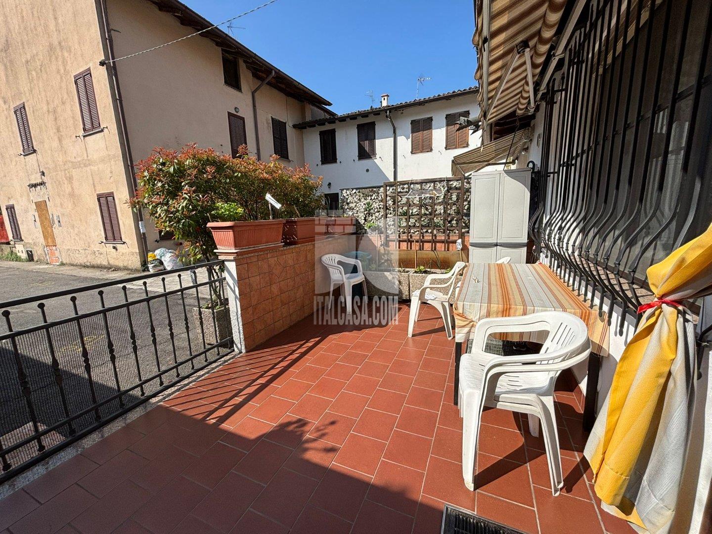 Casa Unifamiliare in vendita a Treviglio