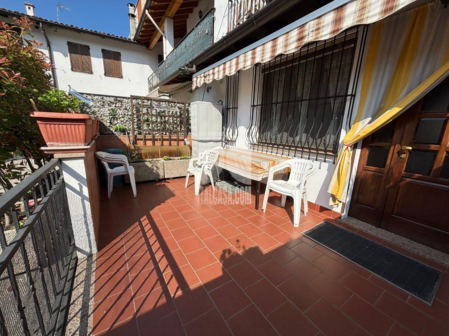 Casa Unifamiliare in vendita a Treviglio