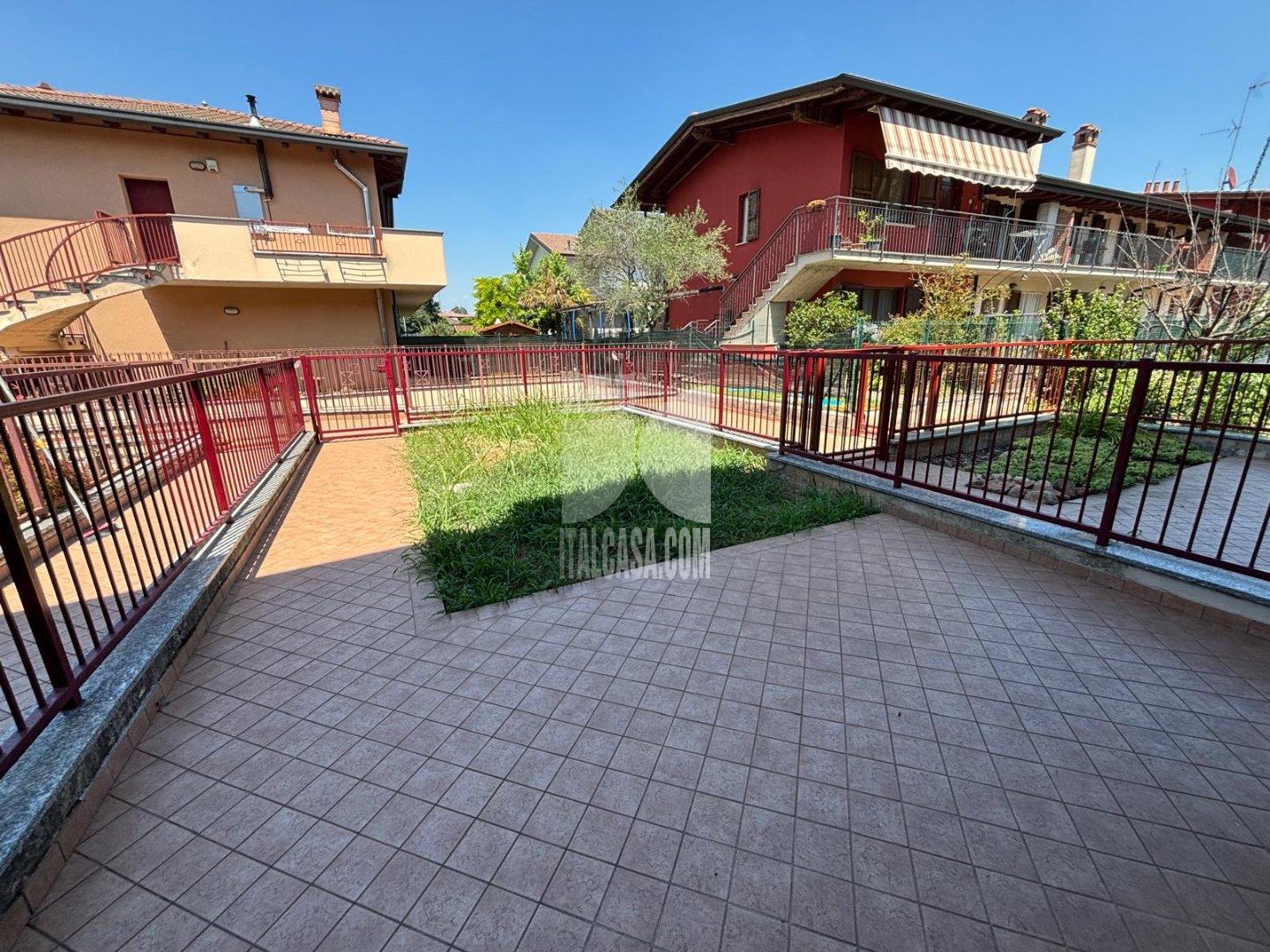 Appartamento in vendita a Pontirolo Nuovo
