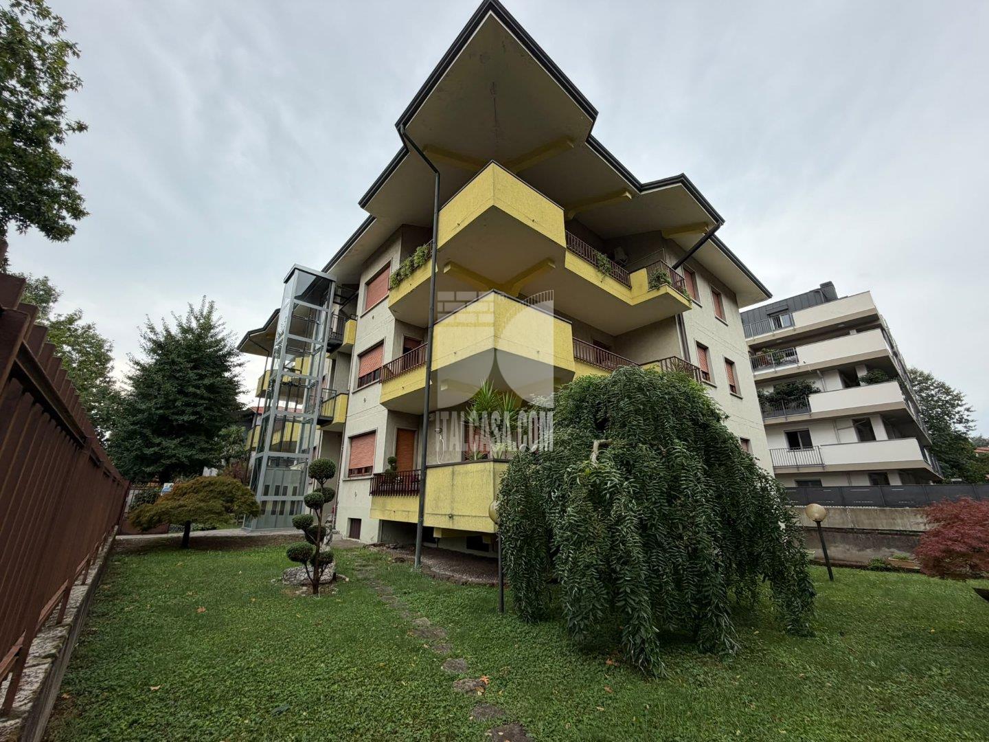 Appartamento in vendita a Treviglio