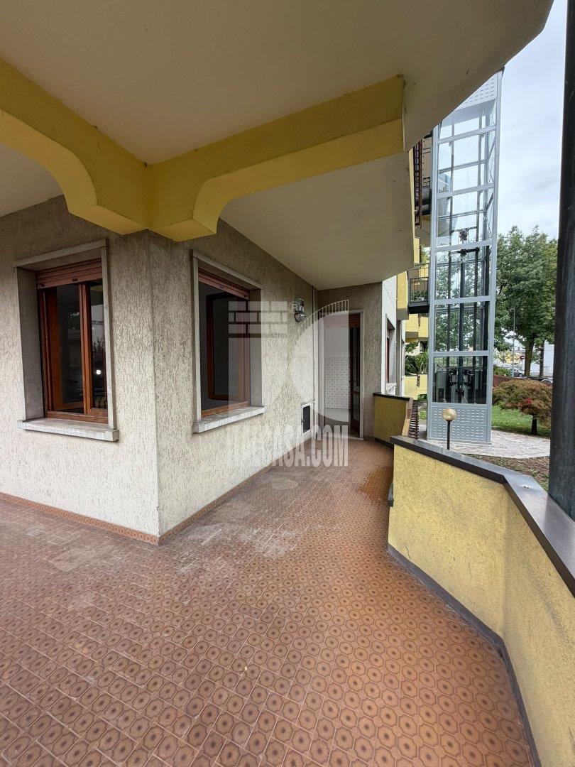 Appartamento in vendita a Treviglio