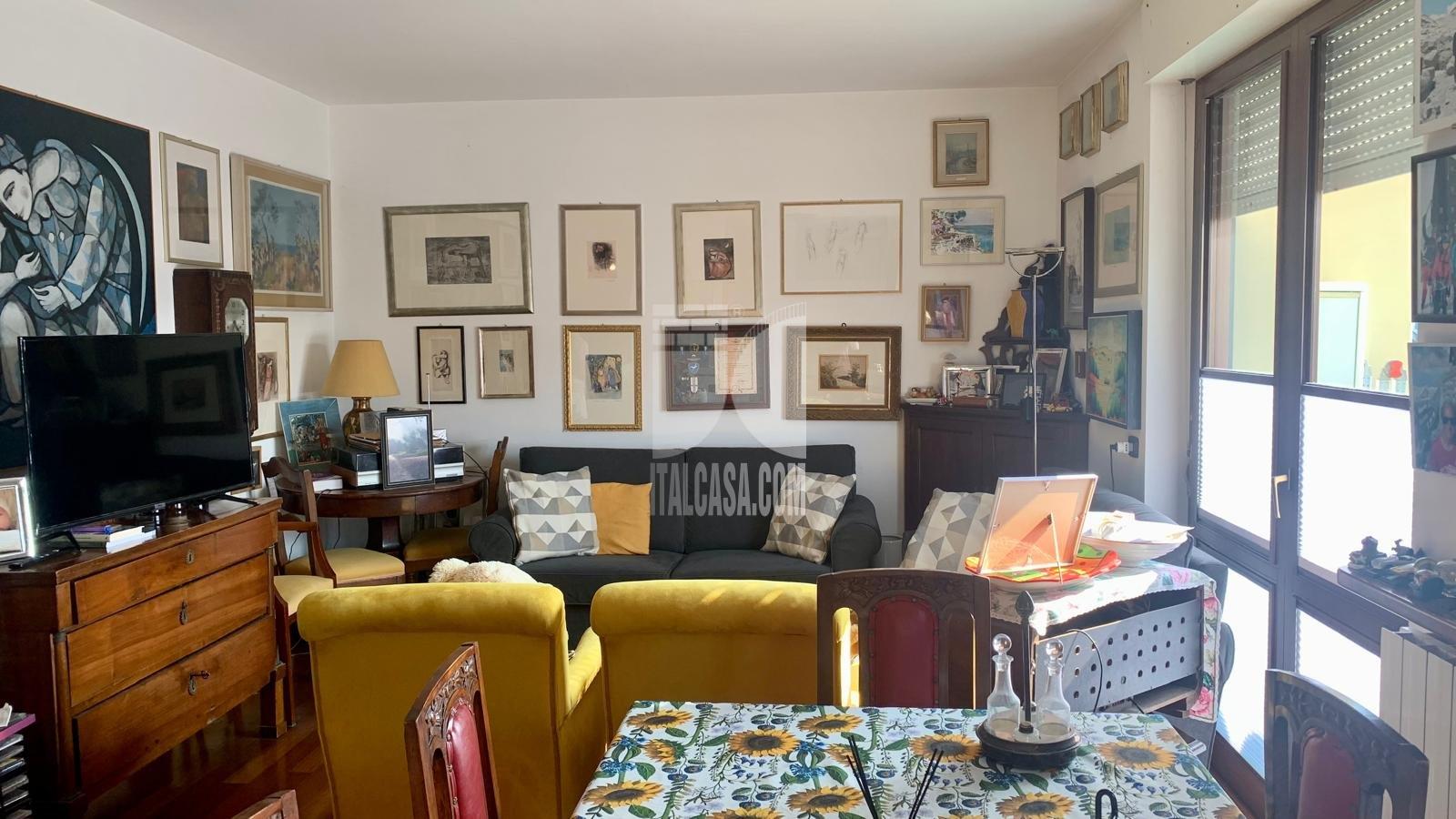 Appartamento in vendita a Treviglio