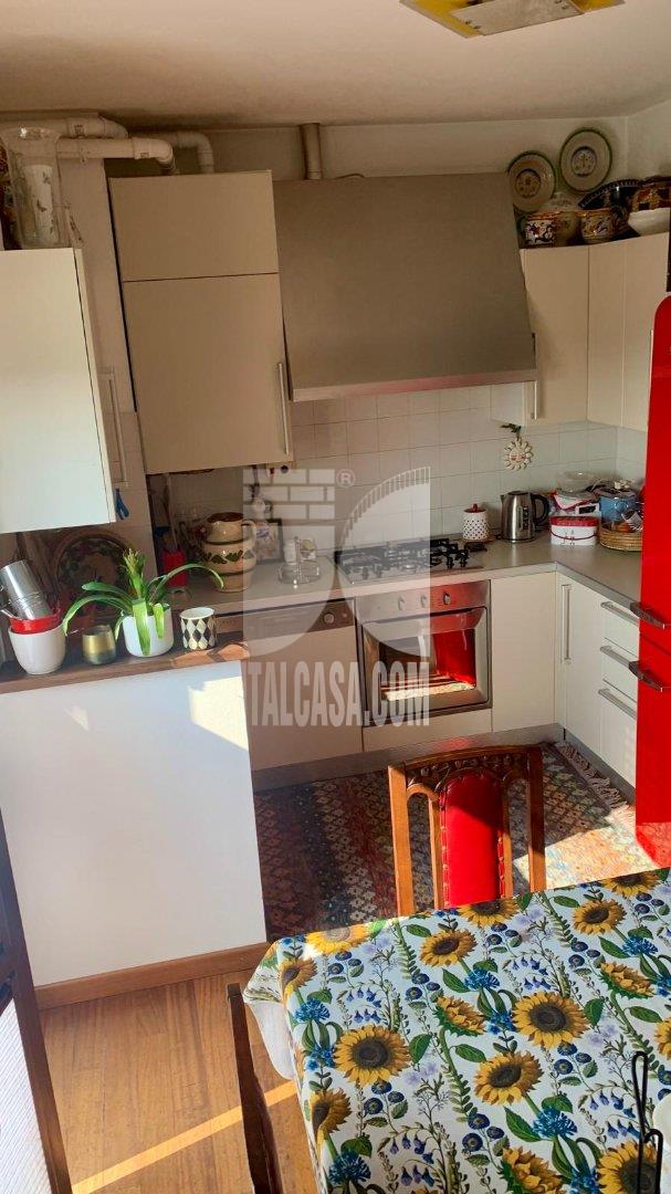 Appartamento in vendita a Treviglio
