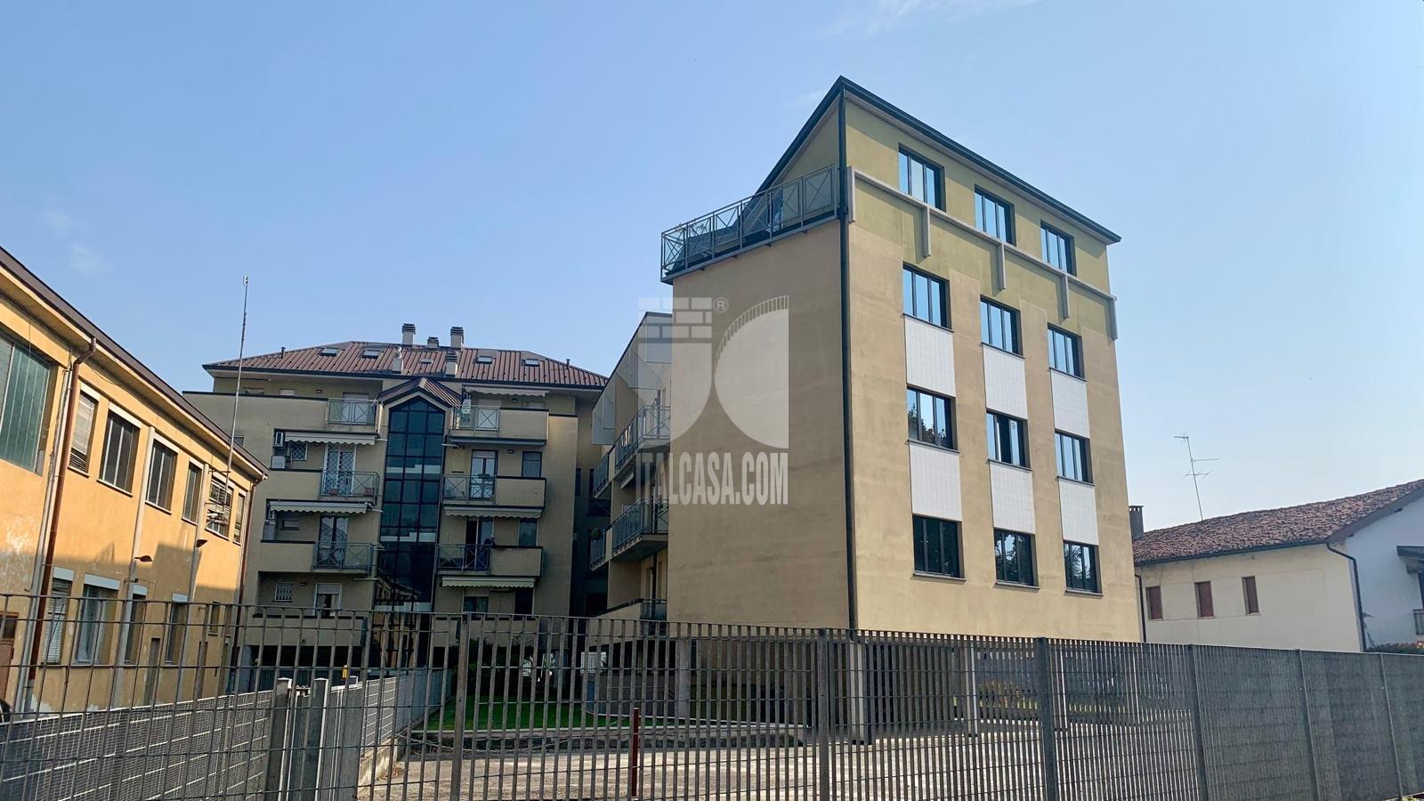 Appartamento in vendita a Treviglio