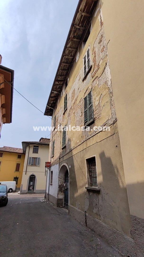 Appartamento in vendita a Brignano Gera d