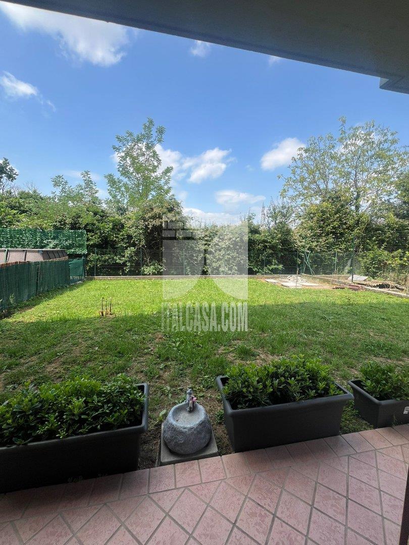 Villa a schiera in vendita a Caravaggio