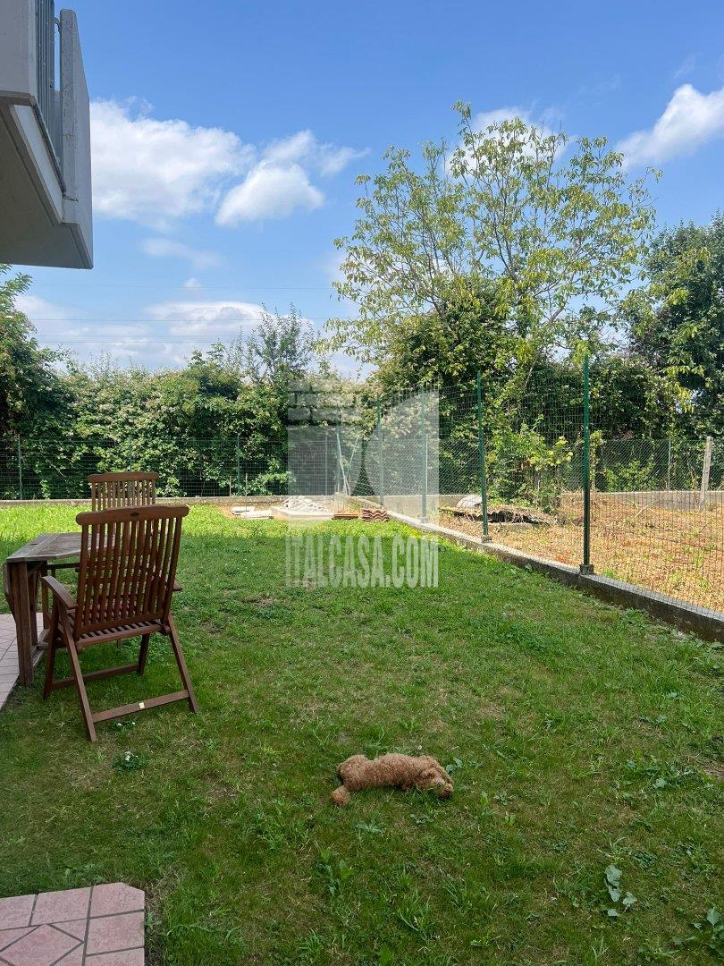 Villa a schiera in vendita a Caravaggio