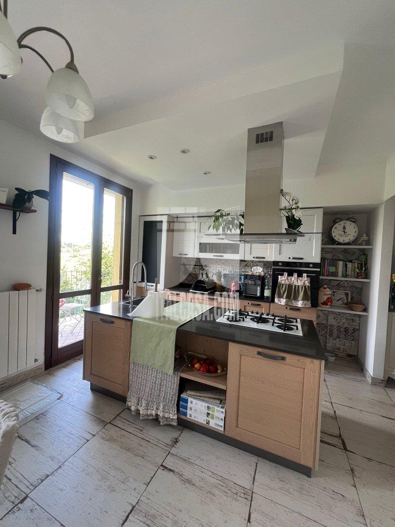 Villa a schiera in vendita a Caravaggio