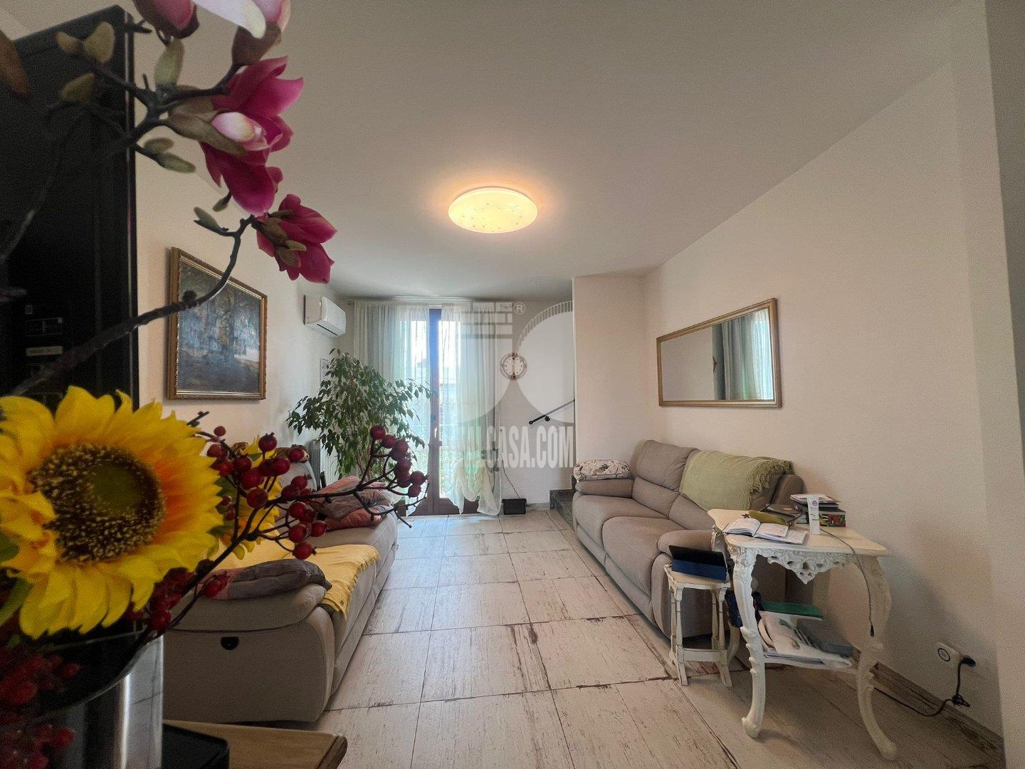 Villa a schiera in vendita a Caravaggio