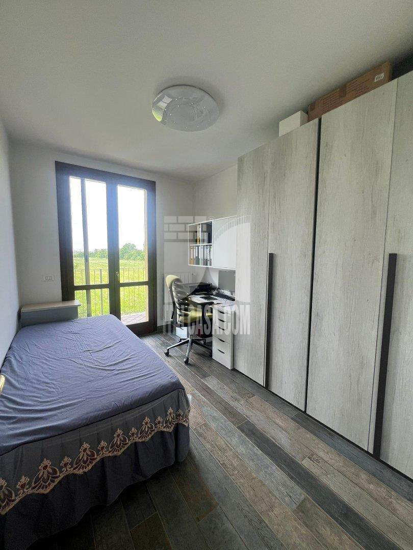 Villa a schiera in vendita a Caravaggio