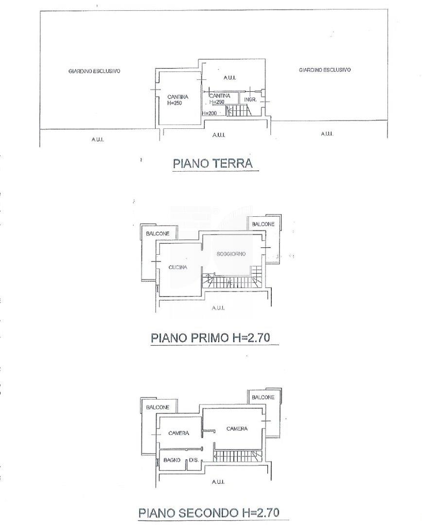 Villa a schiera in vendita a Caravaggio
