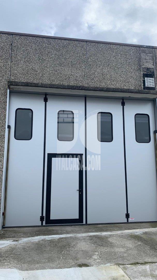 Capannone in vendita a Arzago d