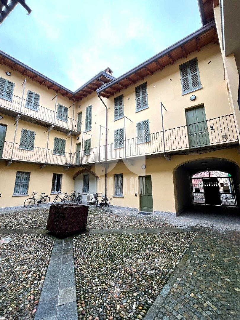 Appartamento in vendita a Treviglio