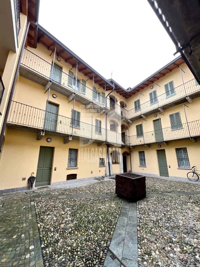 Appartamento in vendita a Treviglio