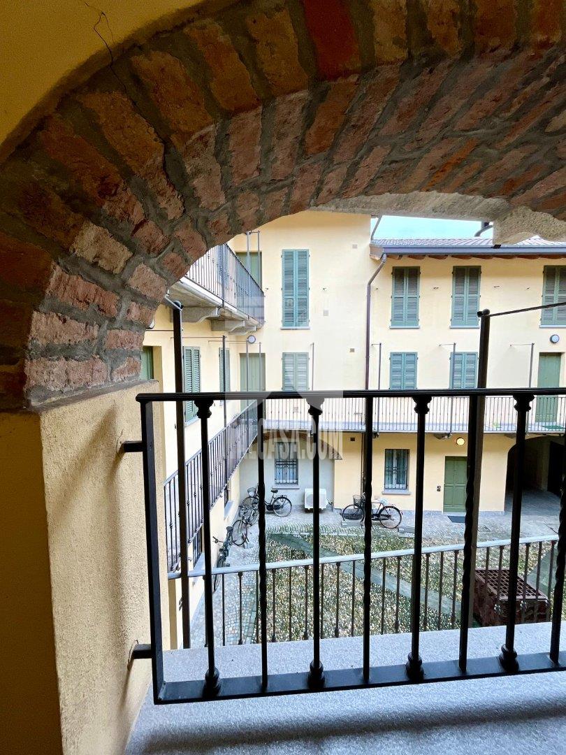 Appartamento in vendita a Treviglio