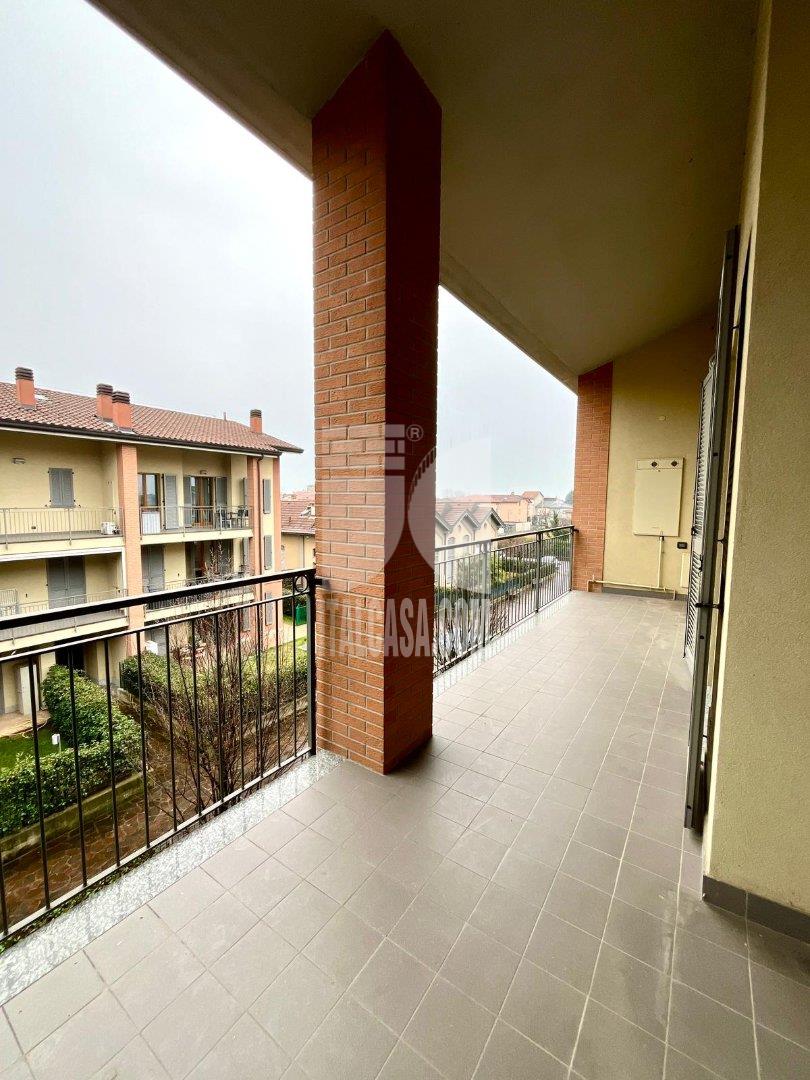 Appartamento in vendita a Castel Rozzone