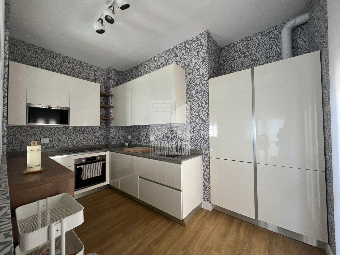 Appartamento in vendita a Treviglio