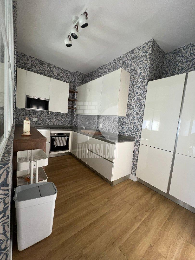 Appartamento in vendita a Treviglio