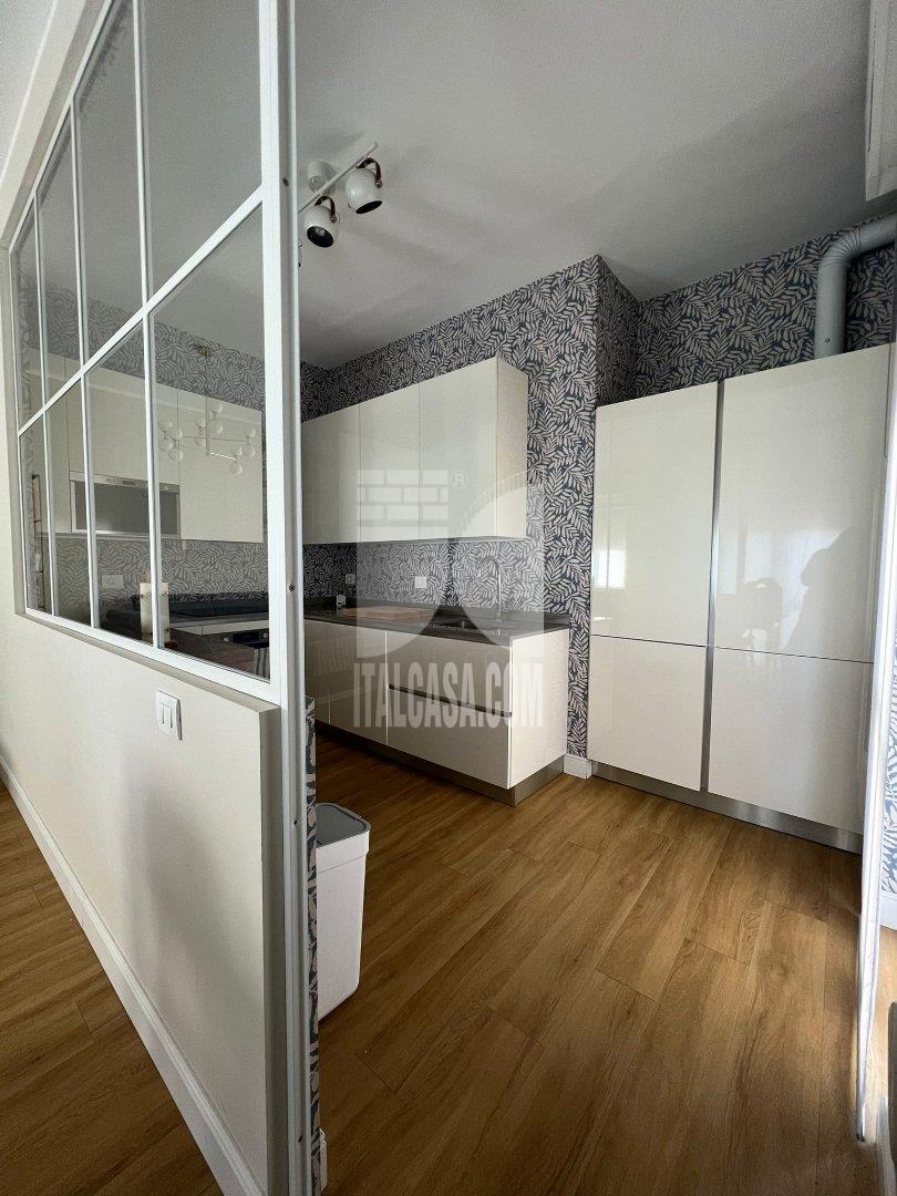 Appartamento in vendita a Treviglio