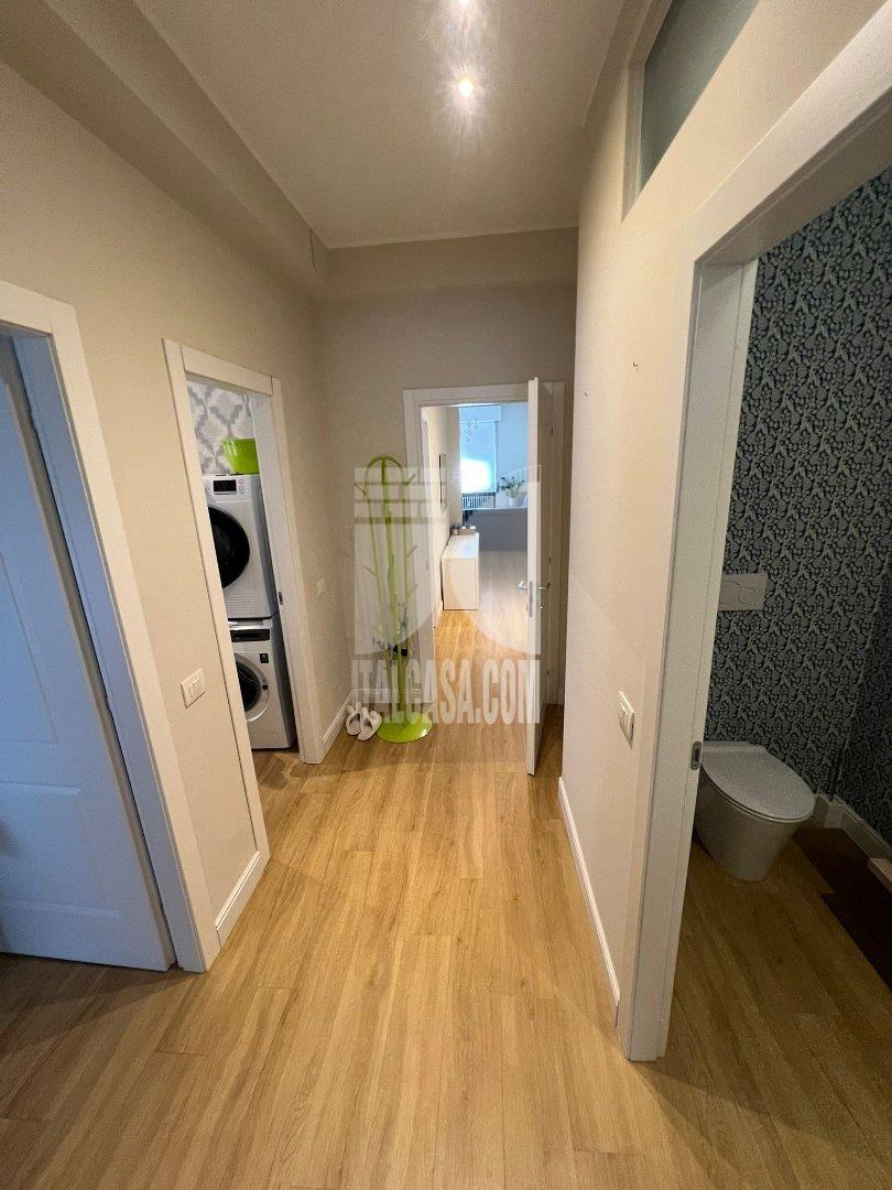 Appartamento in vendita a Treviglio