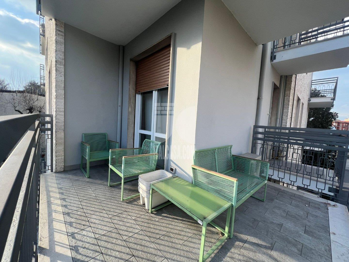 Appartamento in vendita a Treviglio