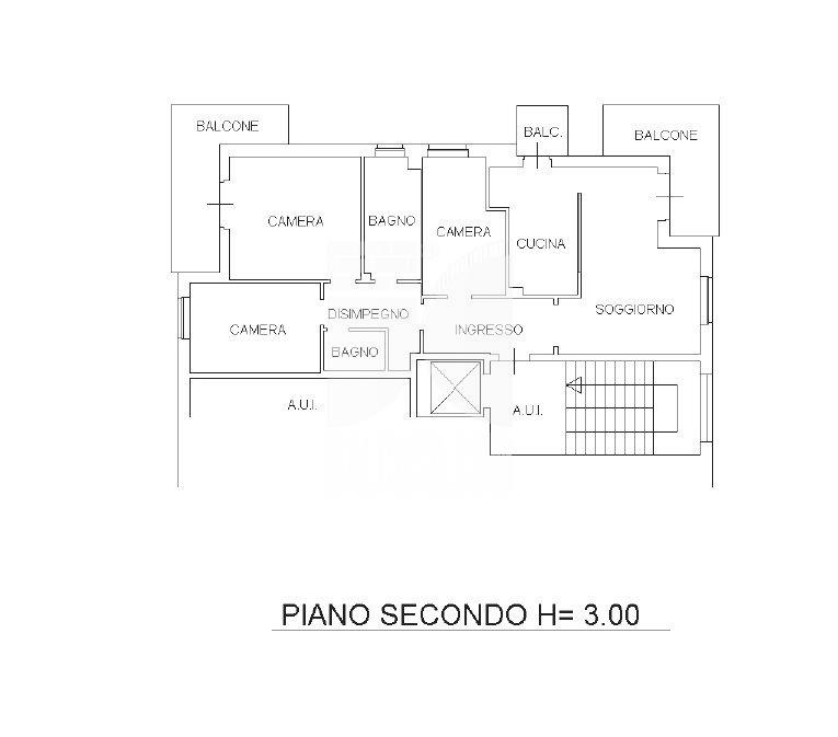 Appartamento in vendita a Treviglio