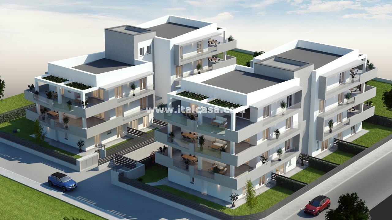 Appartamento in vendita a Treviglio