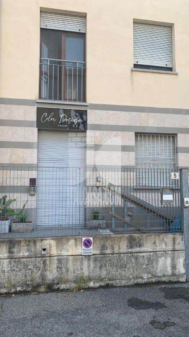 Negozio in affitto a Treviglio