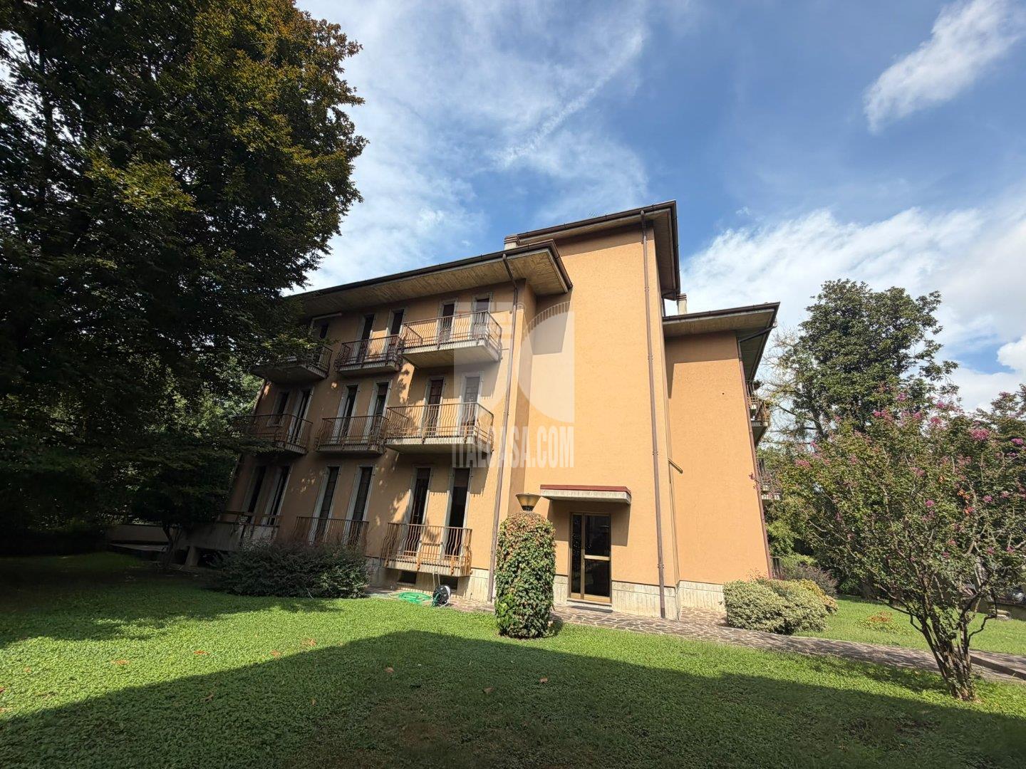 Appartamento in vendita a Treviglio