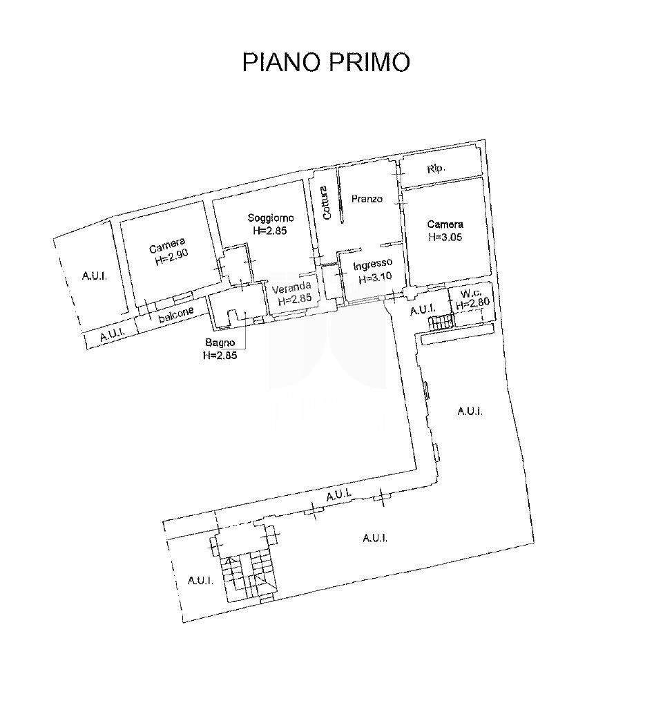Appartamento in vendita a Treviglio