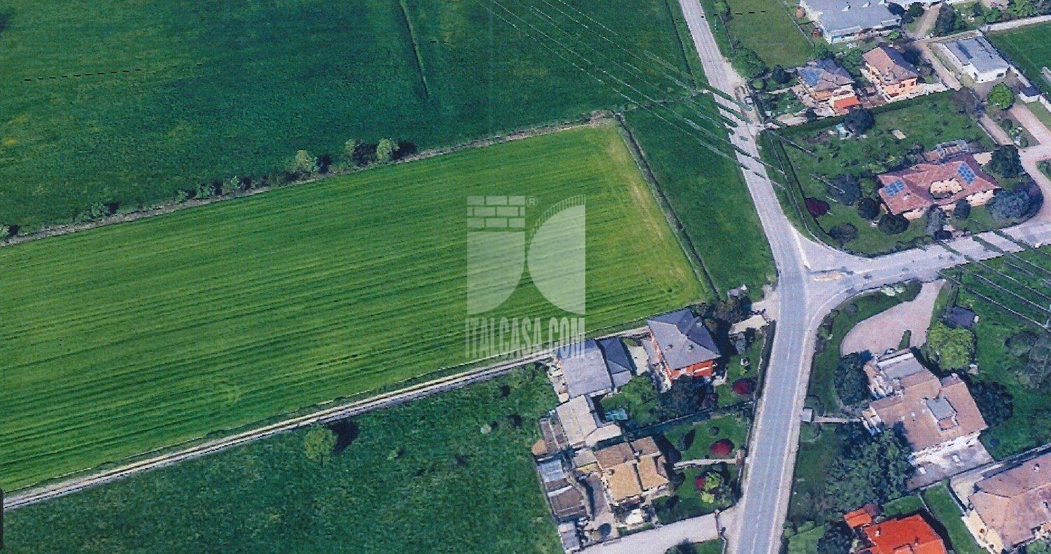Terreno Residenziale in vendita a Castel Rozzone