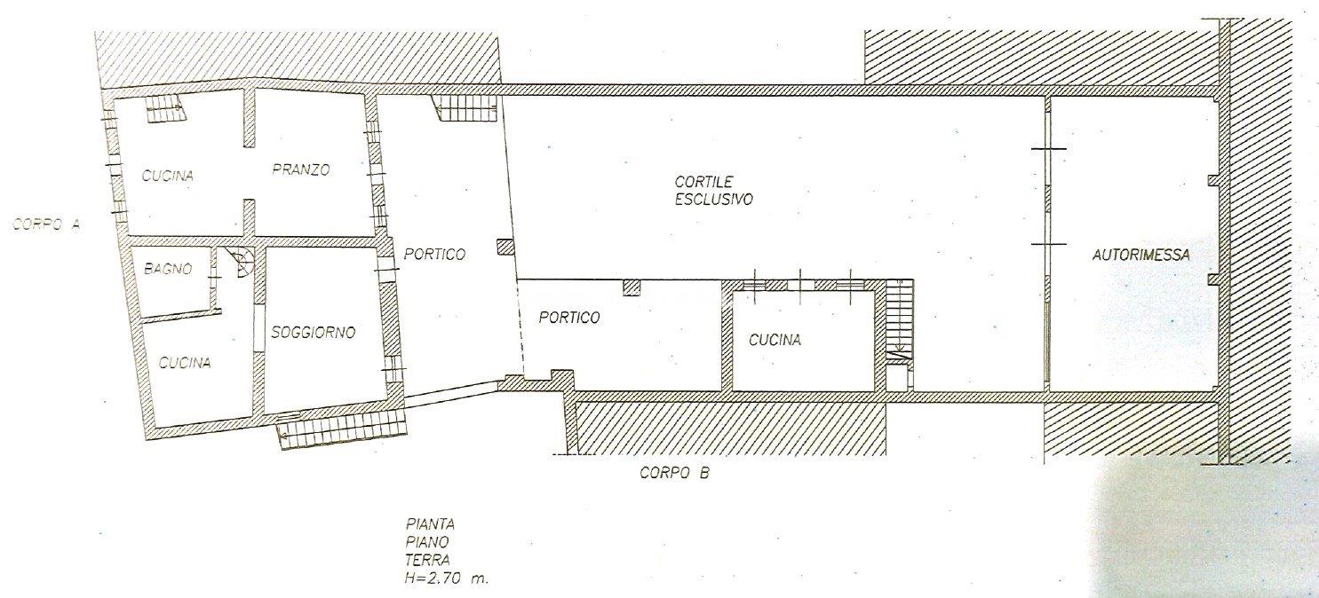 Cascina in vendita a Calvenzano