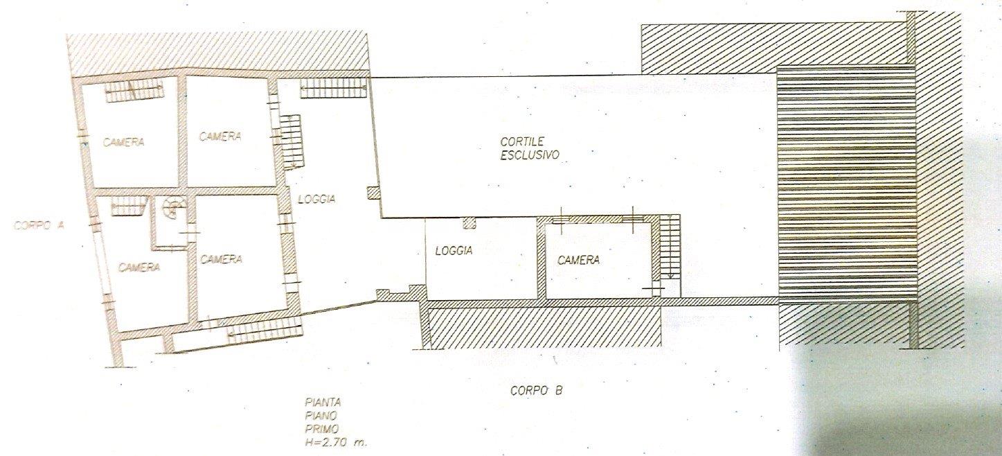 Cascina in vendita a Calvenzano