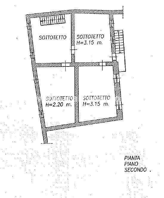 Cascina in vendita a Calvenzano