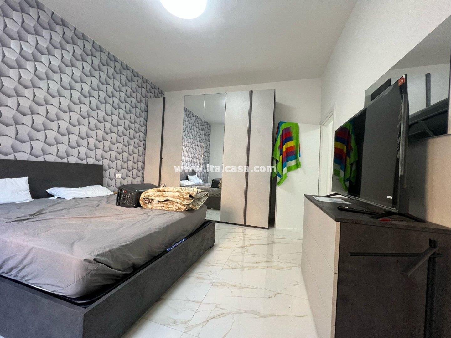 Appartamento in vendita a Treviglio