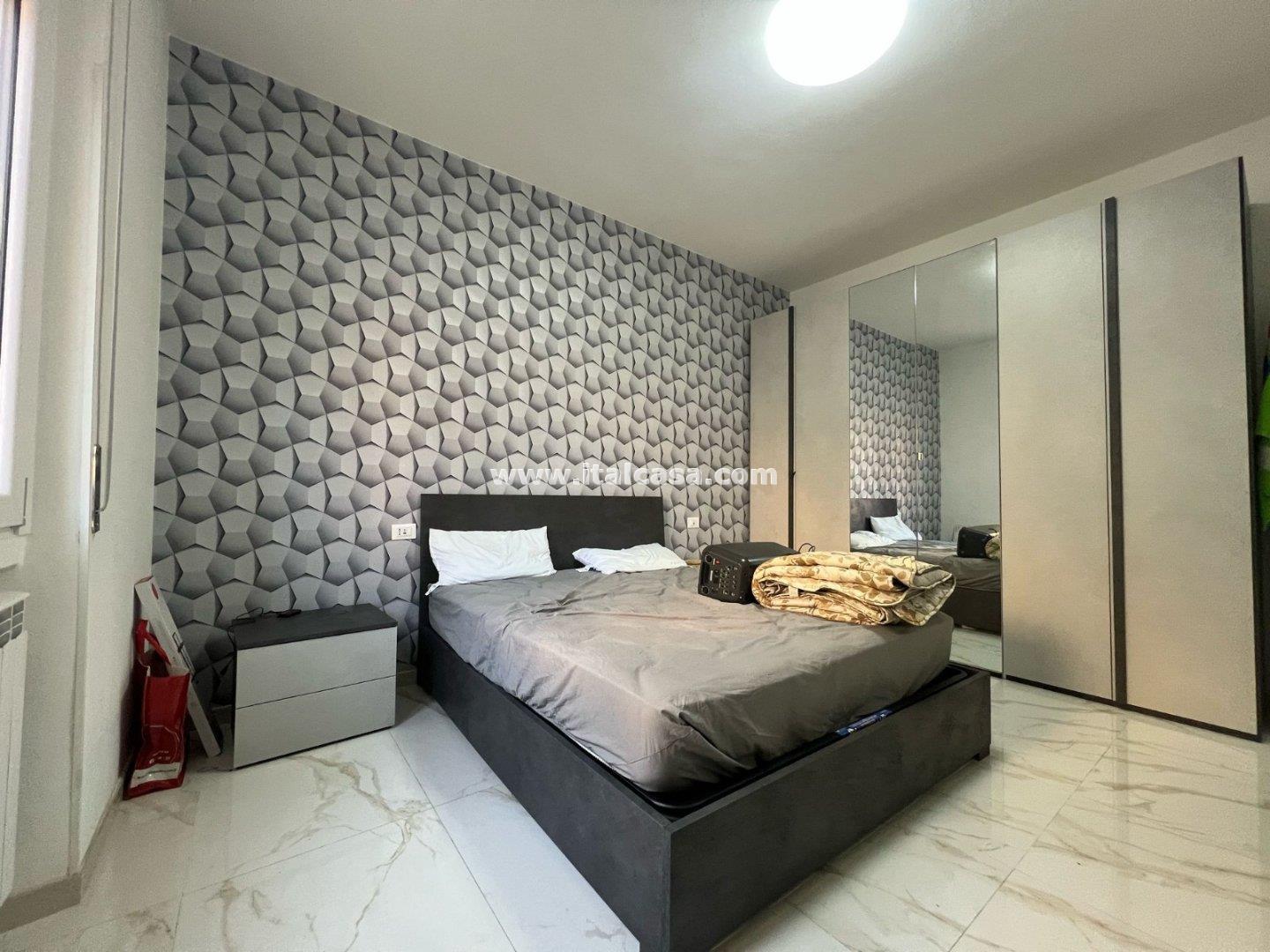 Appartamento in vendita a Treviglio