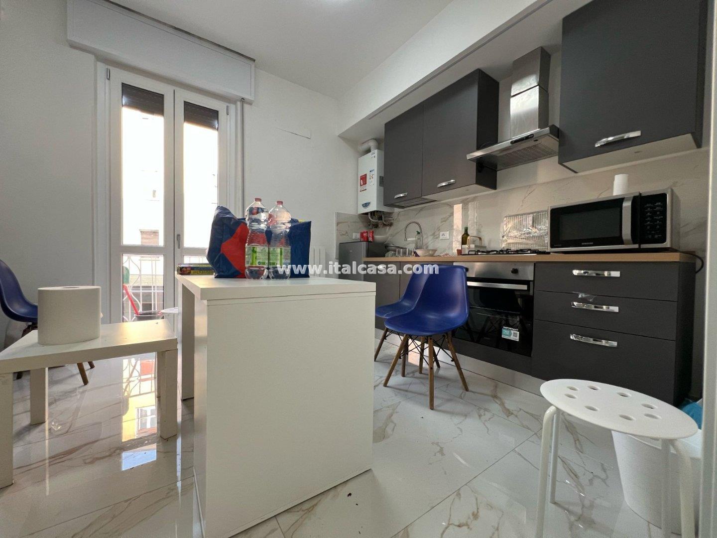 Appartamento in vendita a Treviglio