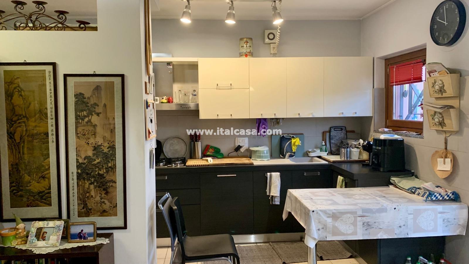 Appartamento in vendita a Treviglio