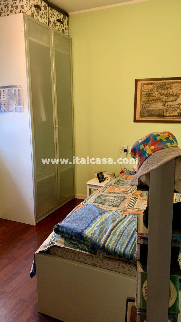 Appartamento in vendita a Treviglio