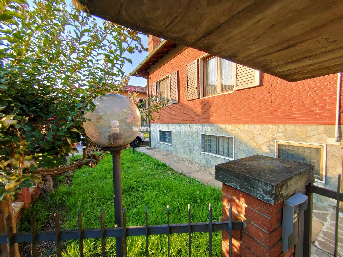 Villa Unifamiliare in vendita a Treviglio