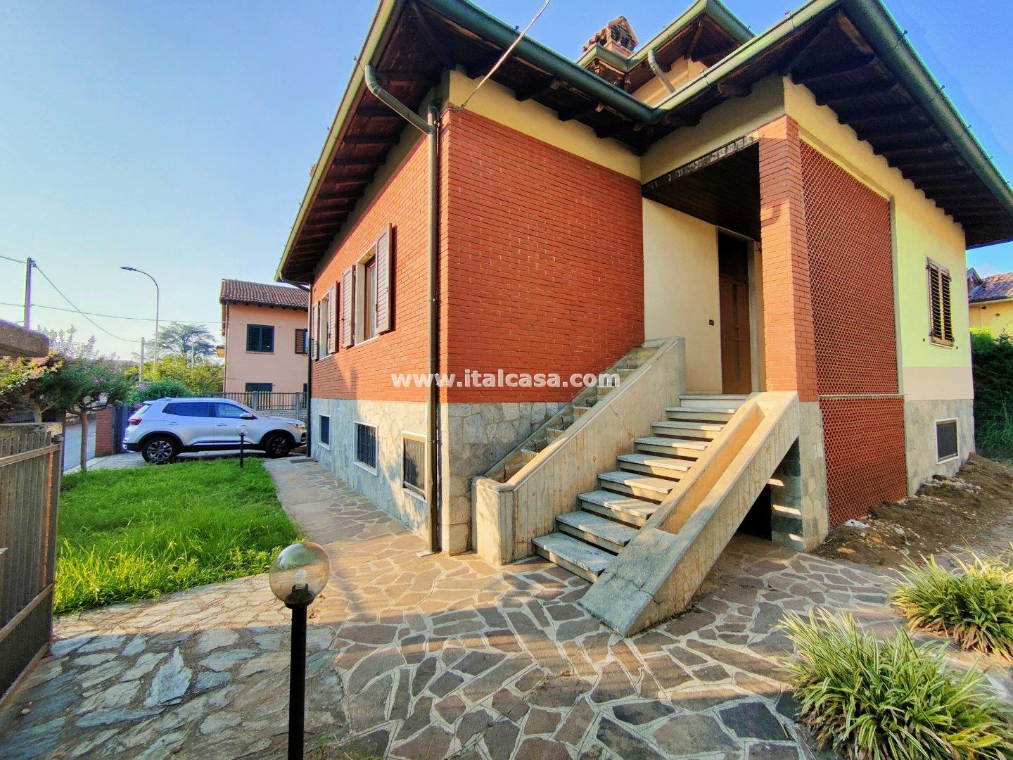 Villa Unifamiliare in vendita a Treviglio